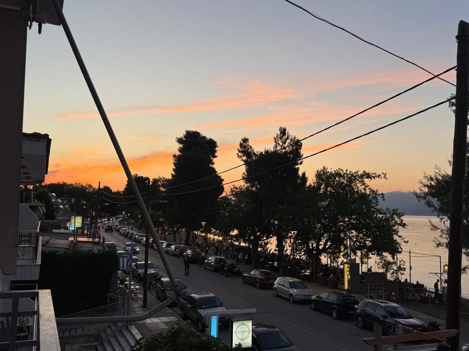 Sea Opera A1 Apartment in Peloponnese, Western Greece and the Ionian