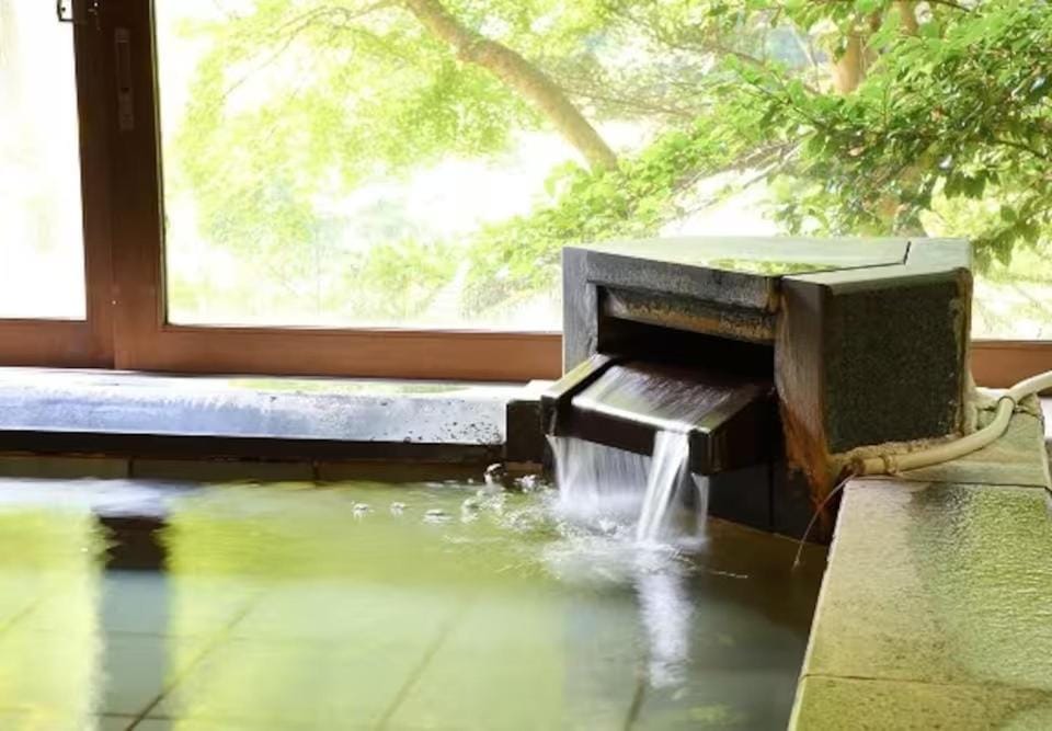 Hot Spring Bath, Hot Tub