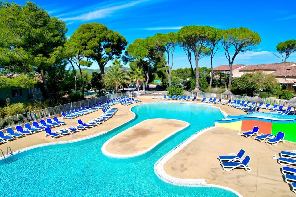 Jardin de la Vaunage - Piscine & Nature - 4pers House in Calvisson