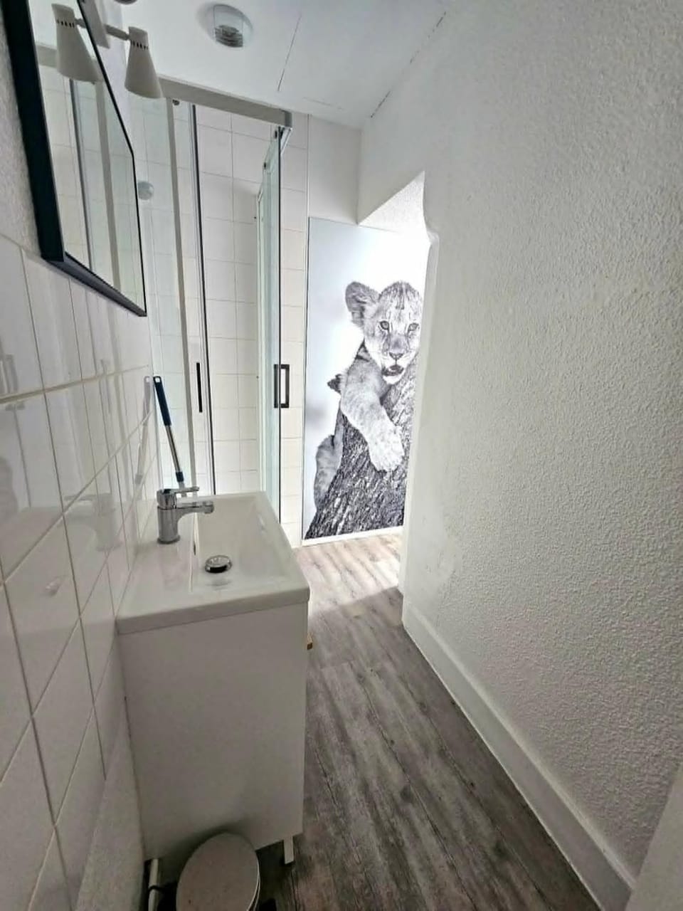 Appartement Cosy - Gare centre ville Apartment in Bourgogne-Franche-Comté