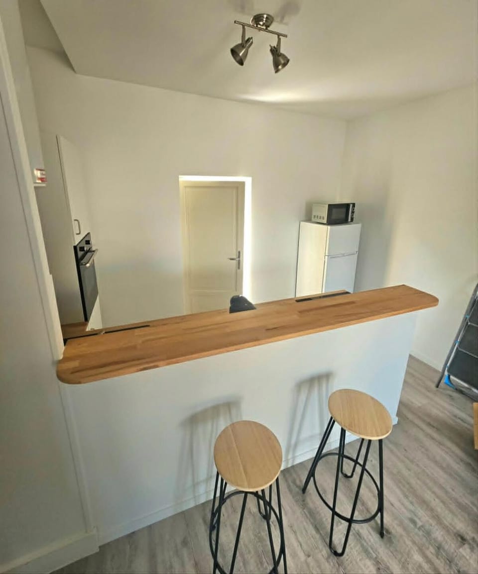 Appartement Cosy - Gare centre ville Apartment in Bourgogne-Franche-Comté
