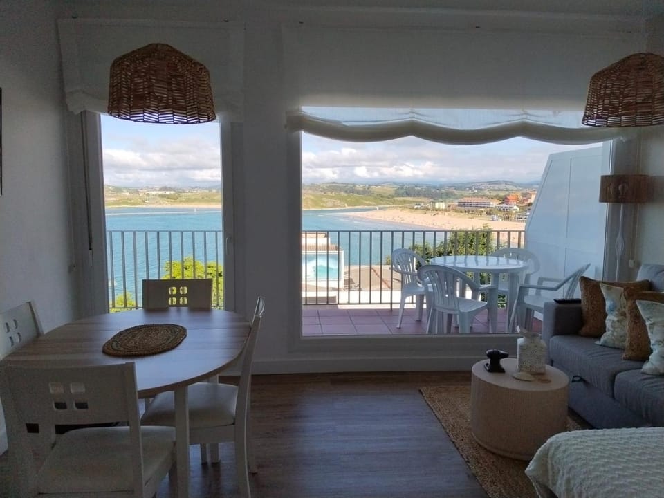 Casa Roca Blanca Suances House in Cantabria