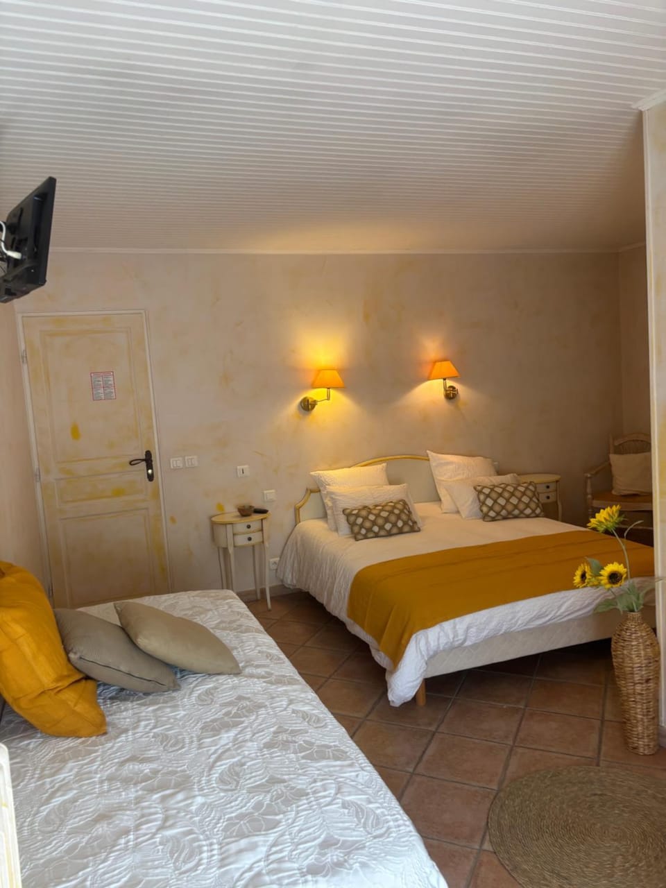 Auberge des Tilleuls Bed and Breakfast in French Riviera