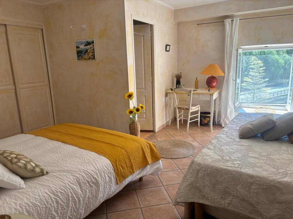 Auberge des Tilleuls Bed and Breakfast in French Riviera