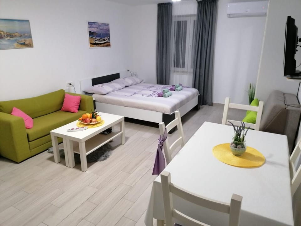 SPINNAKER City Center Apartment in Split