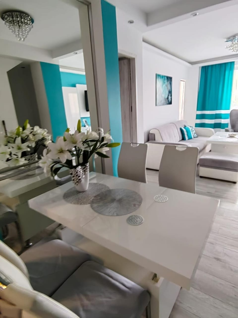 Apartament Rybacka Dziwnów Apartment in West Pomeranian Voivodeship, Poland