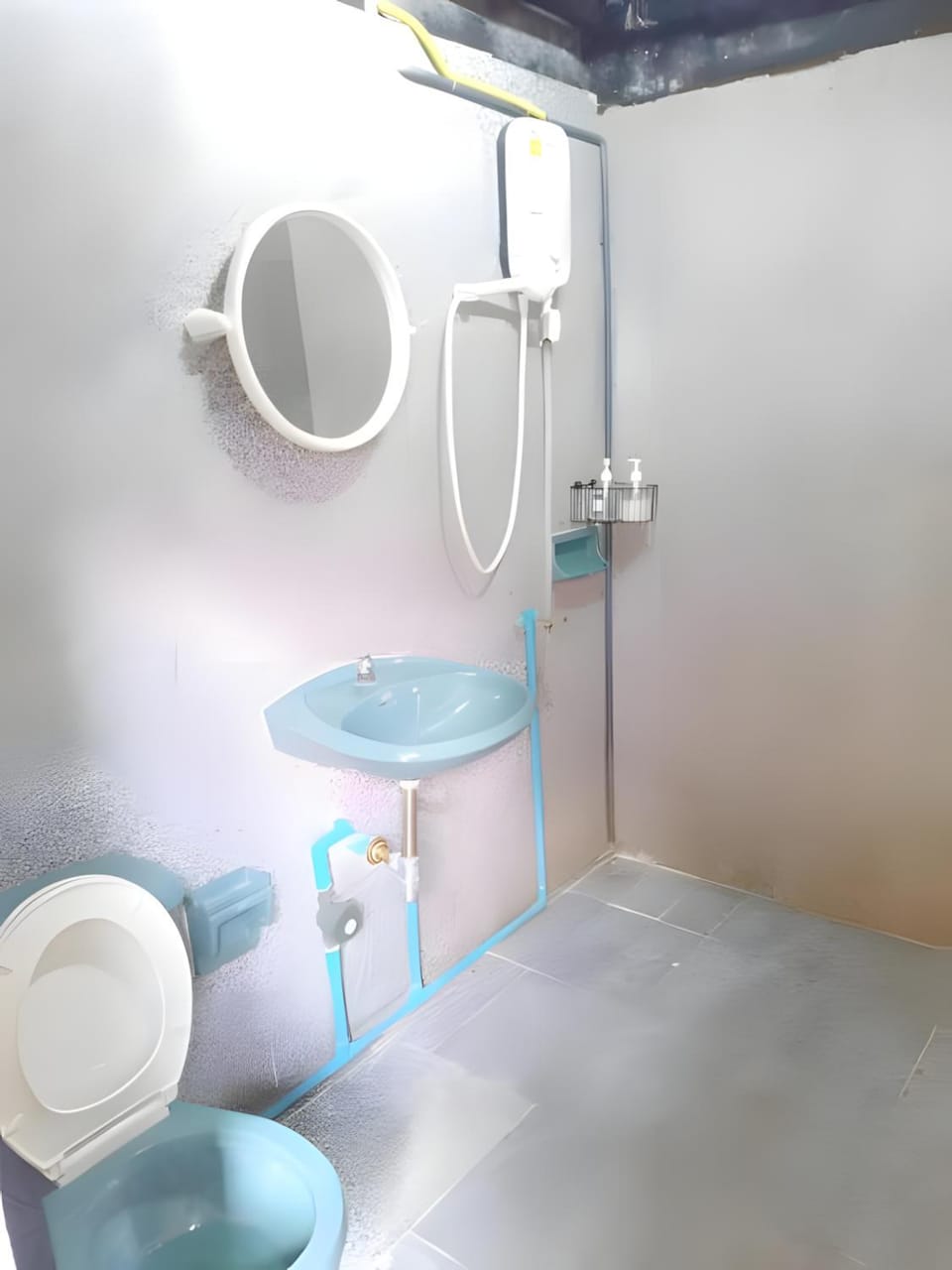 Toilet, Bathroom