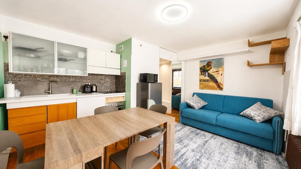 Hostdomus - Ski Lift - Fronte piste Apartment in Piedmont
