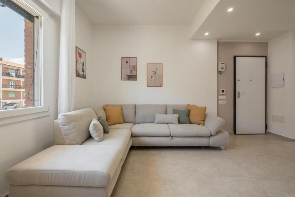 Lura Living - Spiaggia a 10 min e Comfort Deluxe Apartment in Quartu Sant'Elena