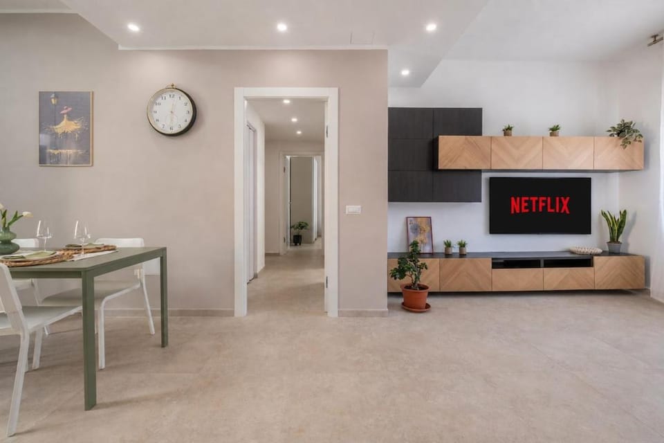 Lura Living - Spiaggia a 10 min e Comfort Deluxe Apartment in Quartu Sant'Elena