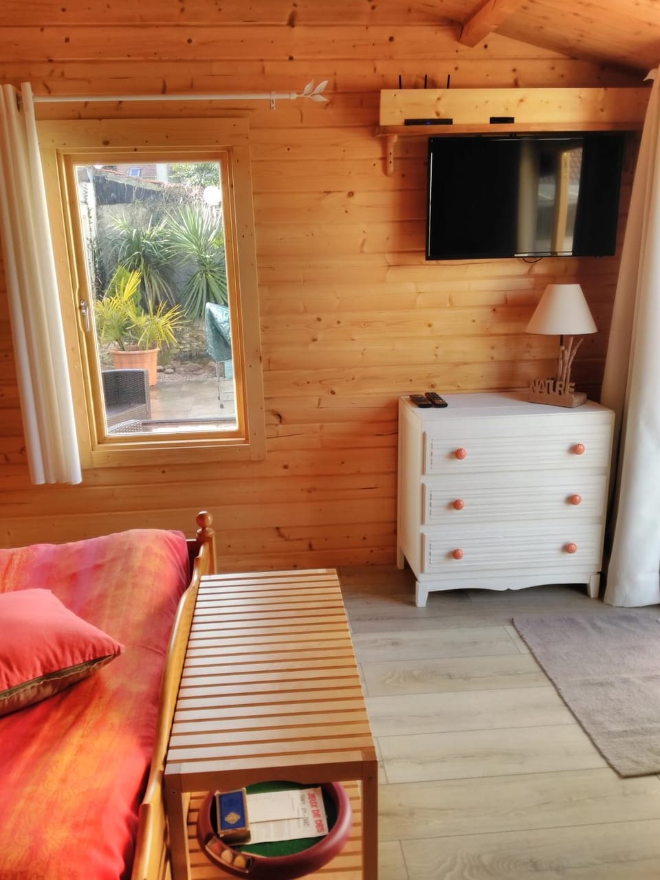 Le Chalet Bed and Breakfast in Normandy
