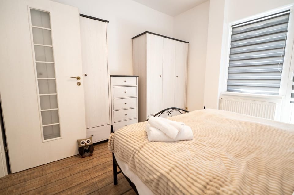BCB Aparts Nordic Nest Apartment in Cluj County