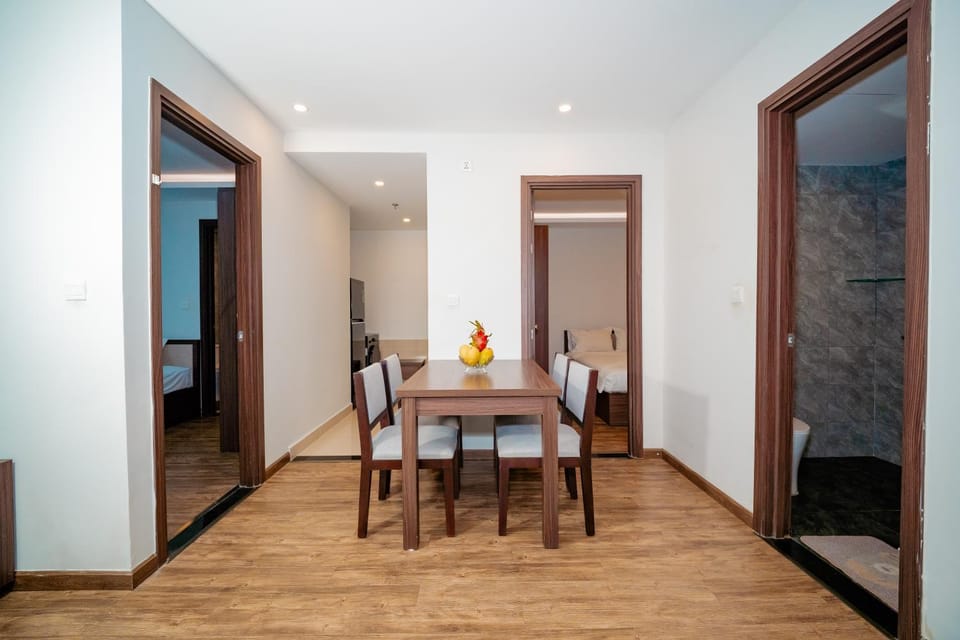 Jenny Virgo Apartment Nha Trang Beach Apartment in Nha Trang