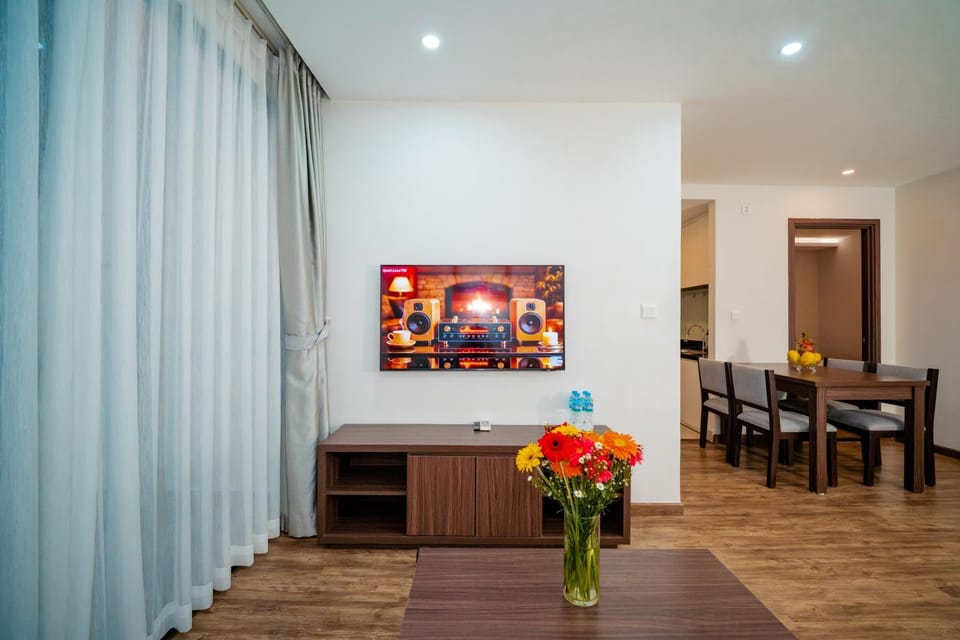 Jenny Virgo Apartment Nha Trang Beach Apartment in Nha Trang