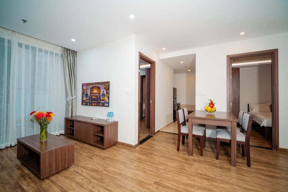 Jenny Virgo Apartment Nha Trang Beach Apartment in Nha Trang