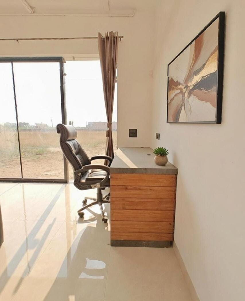 Oasis Murthal Open Field Views Villa in New Delhi