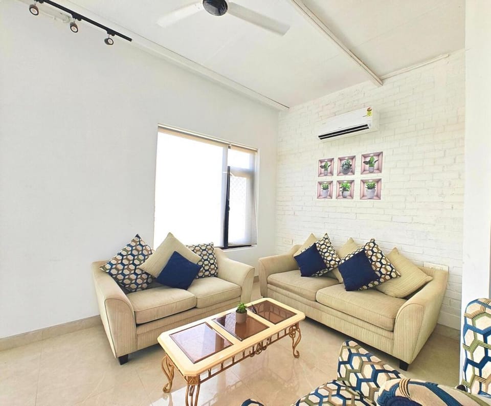 Oasis Murthal Open Field Views Villa in New Delhi