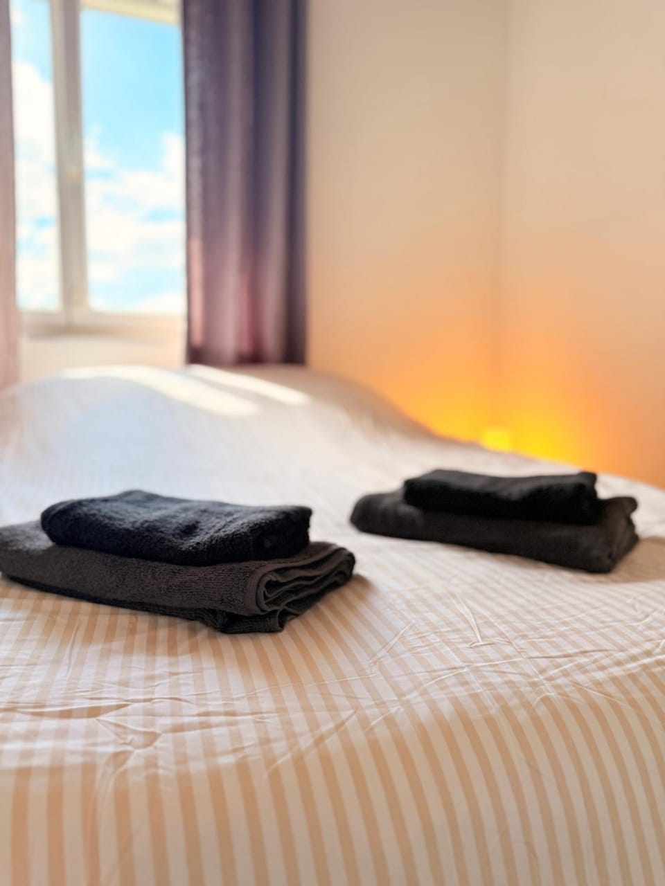 Le 5ème Horizon-T3 Confort-2 Ch-Parking gratuit Apartment in Bourgogne-Franche-Comté