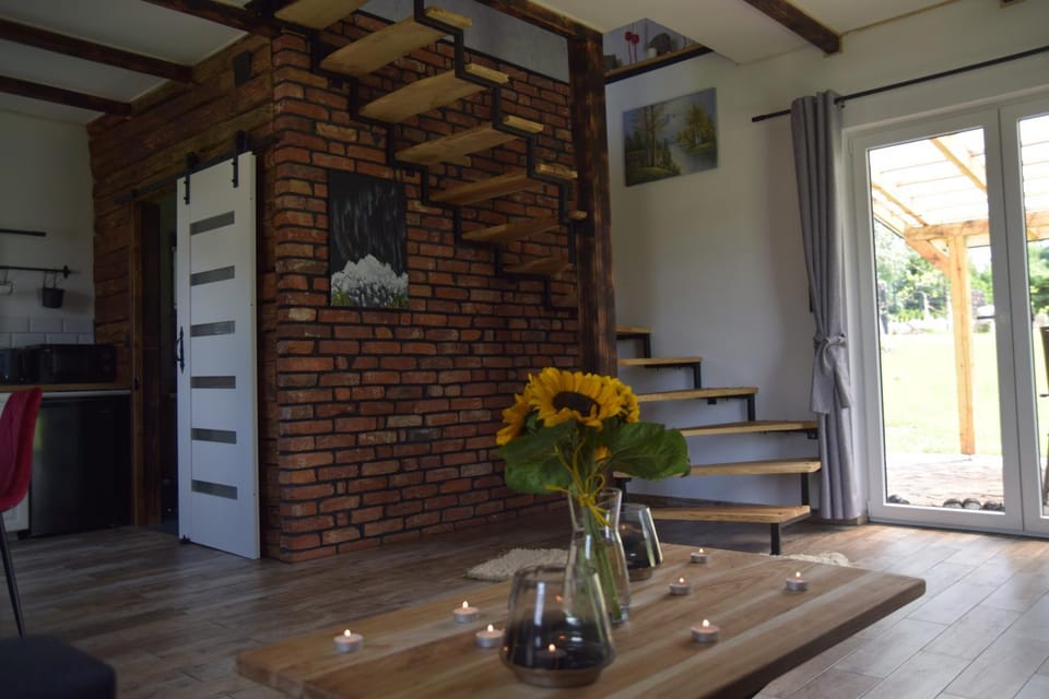 Domki letniskowe Lawendowe Wzgórze Nature lodge in Poland