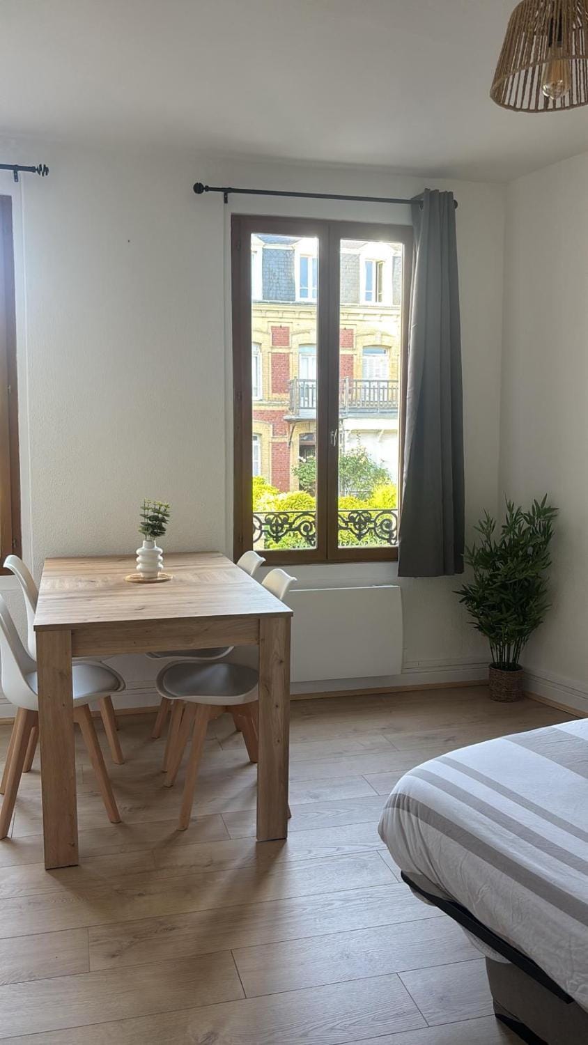 Dalikyda - L'adresse - Proche plage Apartment in Le Havre