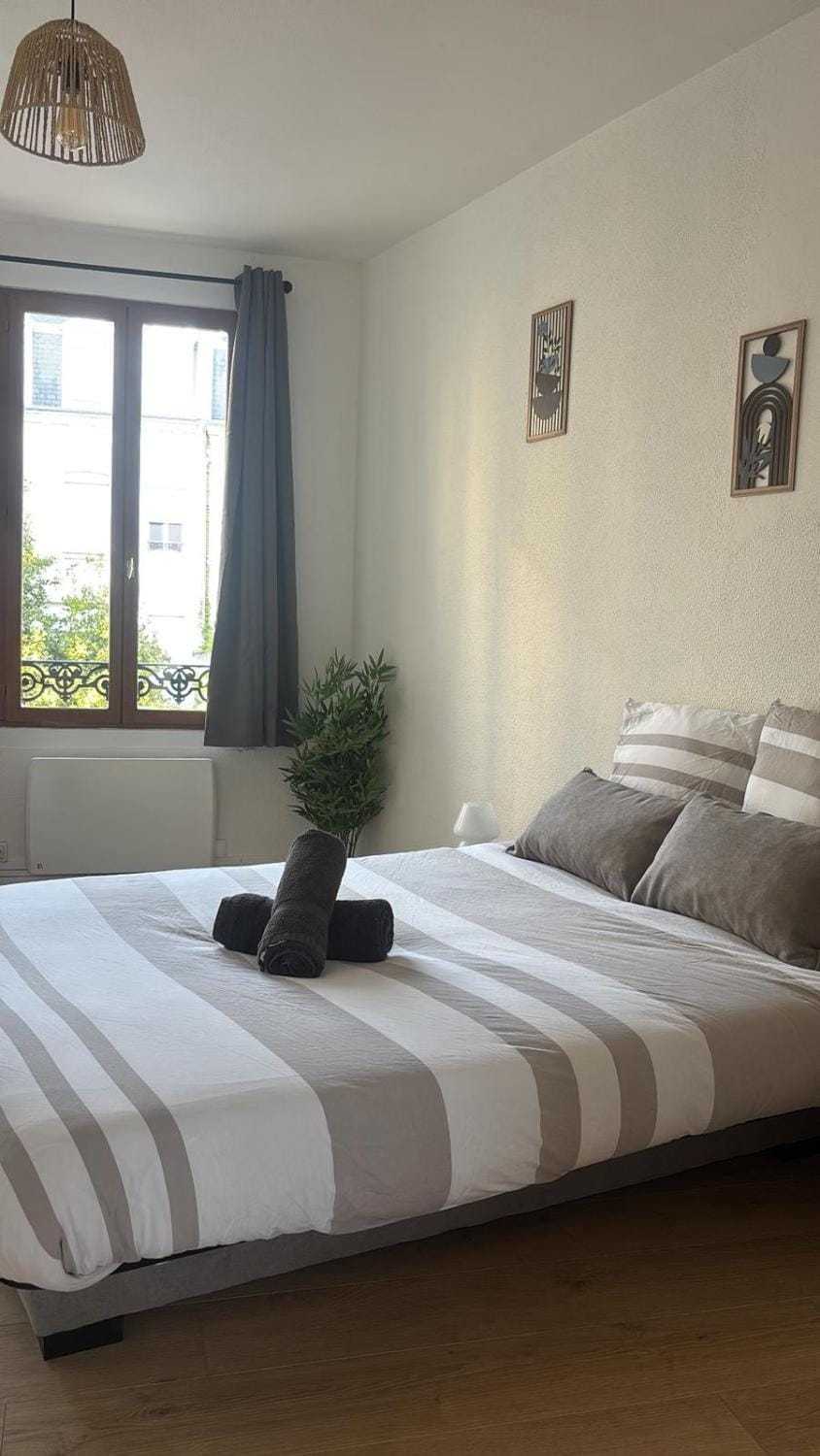 Dalikyda - L'adresse - Proche plage Apartment in Le Havre