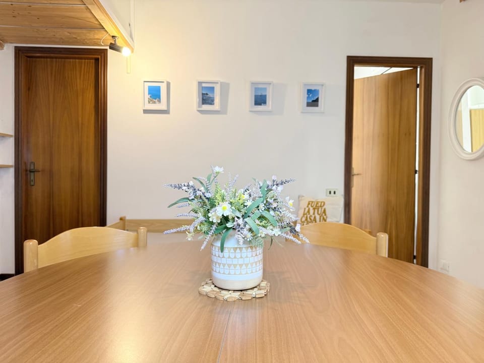 N321 - Numana, comodo bilocale con balconi Apartment in Numana