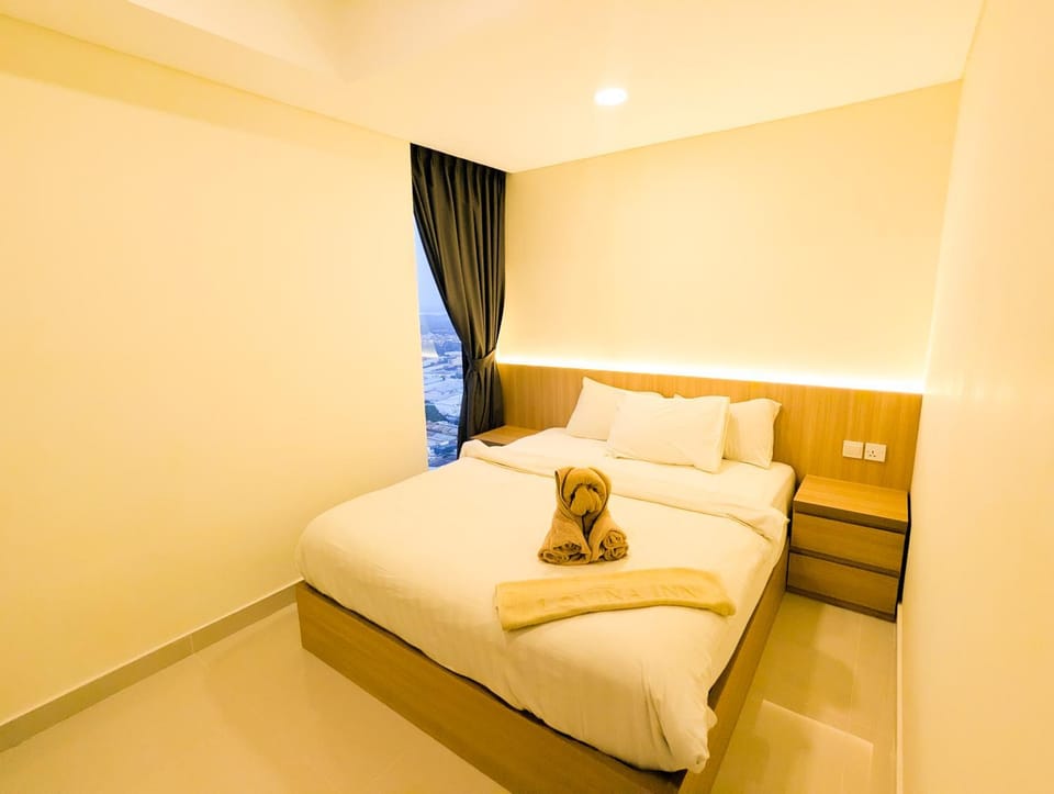 Lovina 5515 at Pollux Meisterstadt Apartment in Riau Islands, Indonesia