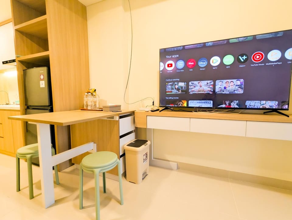 Lovina 5515 at Pollux Meisterstadt Apartment in Riau Islands, Indonesia
