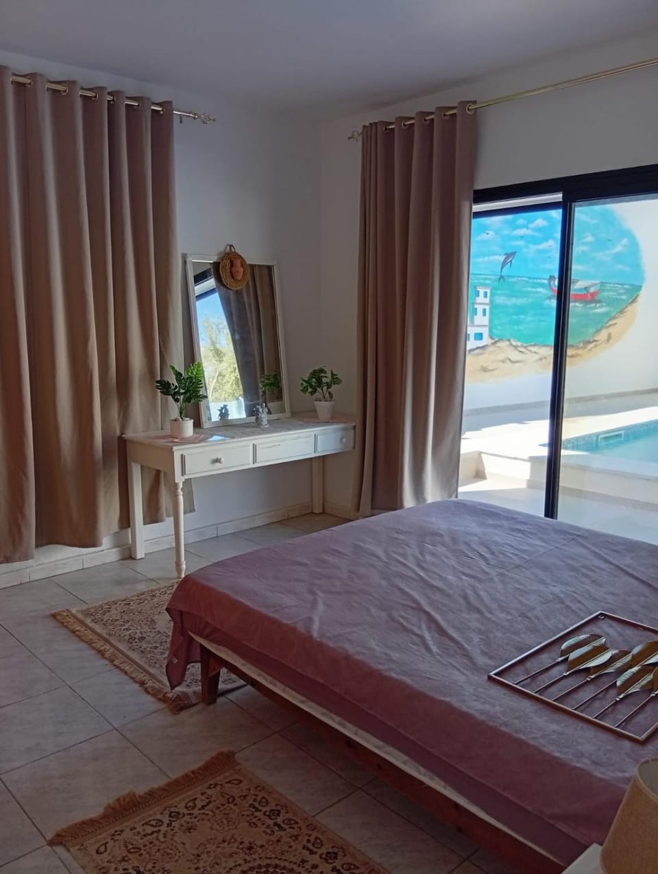 Photo of the whole room