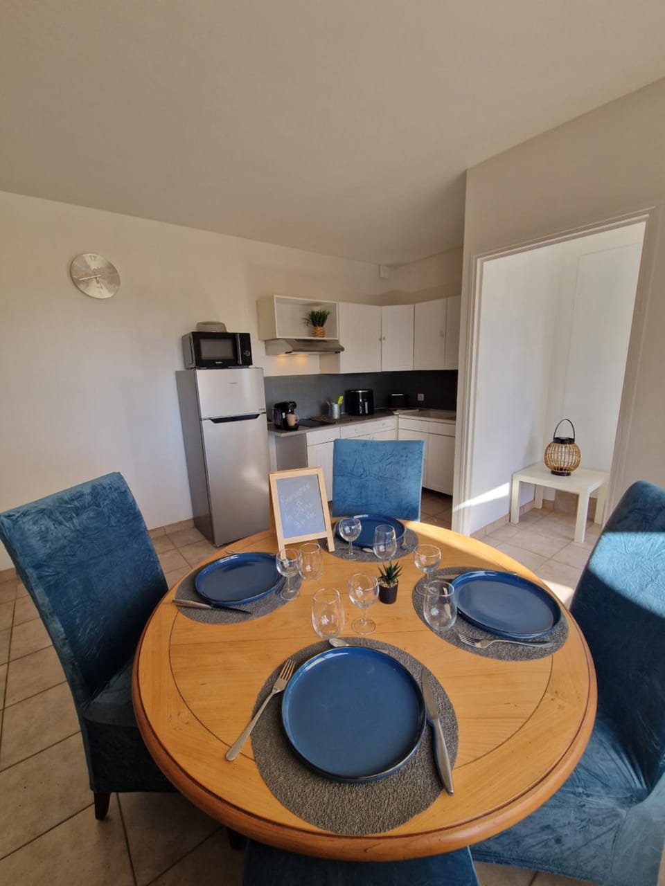 Maison cosy proche Pornic avec terrasse House in La Plaine-sur-Mer