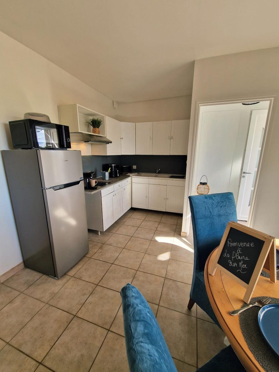 Maison cosy proche Pornic avec terrasse House in La Plaine-sur-Mer