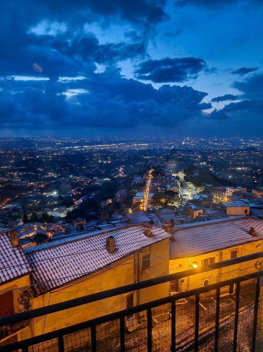 View (from property/room), View (from property/room), Balcony/Terrace, City view, City view