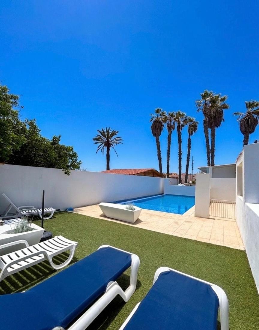 STUDIO WITH TERRACE and RESIDENTIAL POOL - COSTA DEL SILENCIO Apartment in Costa del Silencio