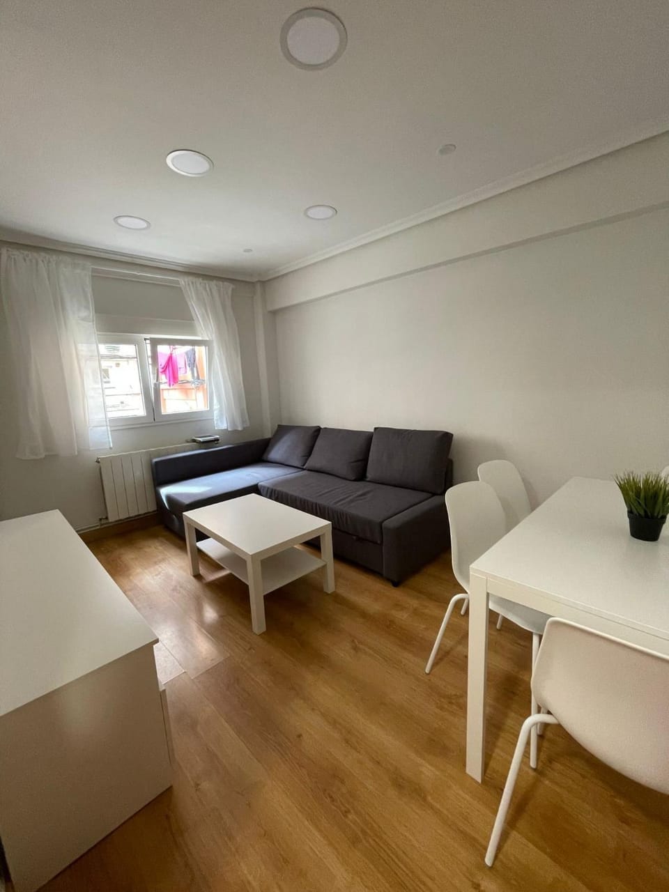 Apartamento cerca de centro y playa Apartment in Santander