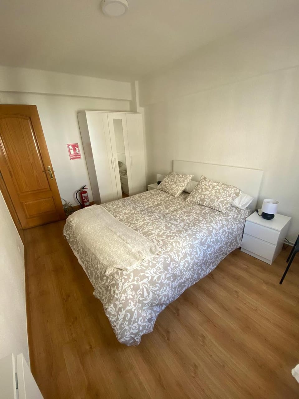 Apartamento cerca de centro y playa Apartment in Santander