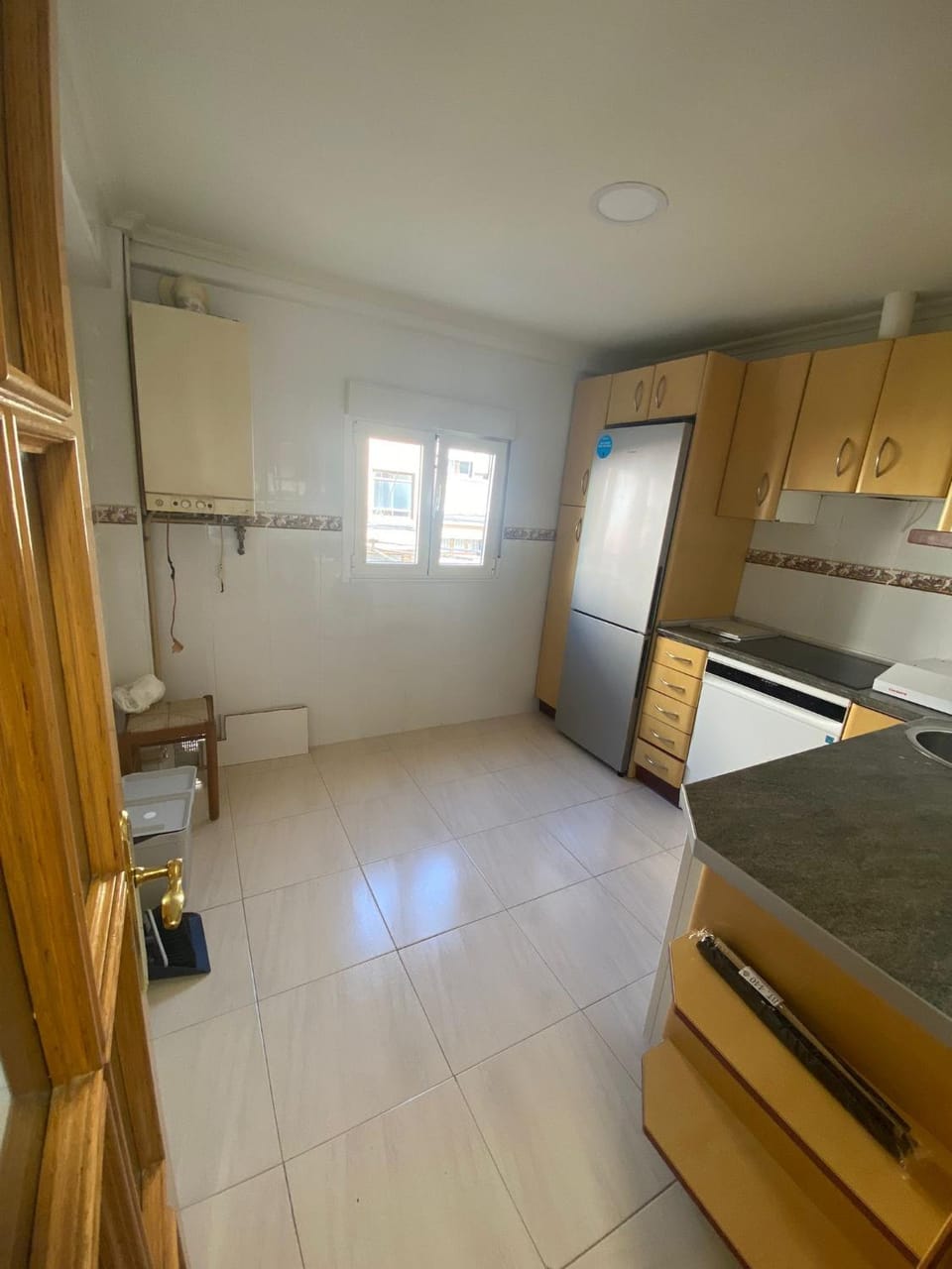 Apartamento cerca de centro y playa Apartment in Santander
