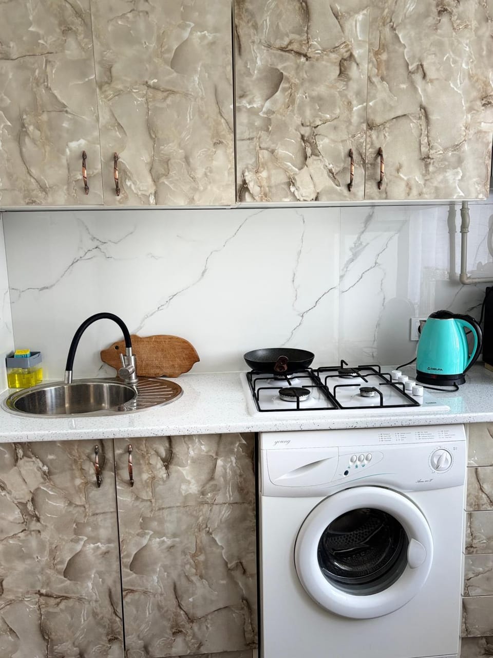 Квартира Подобово Заліщики Apartment in Ukraine