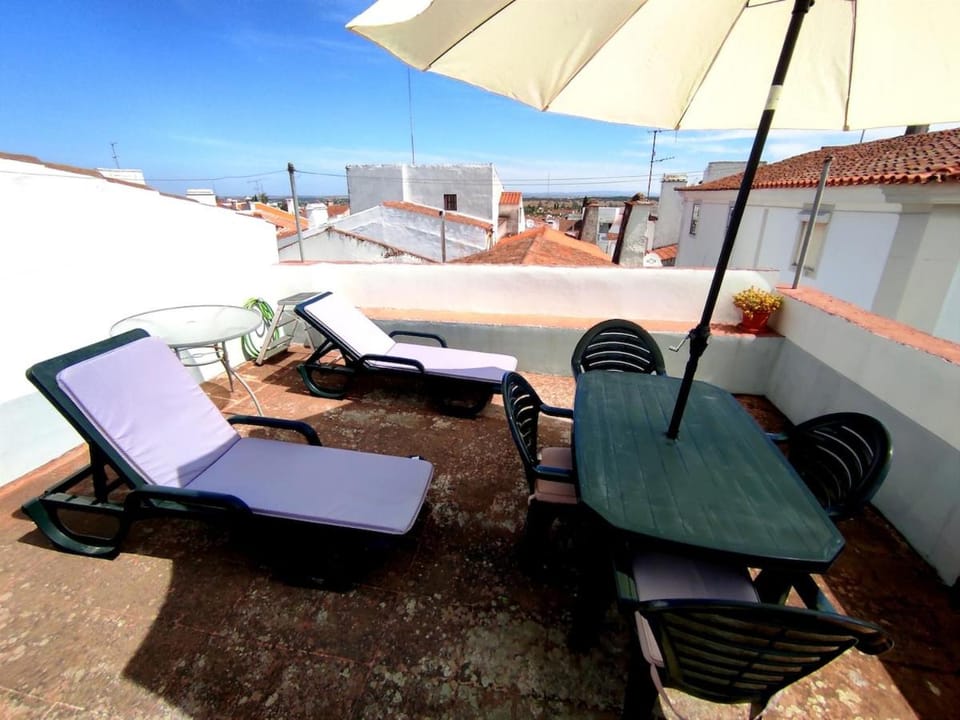 Balcony/Terrace