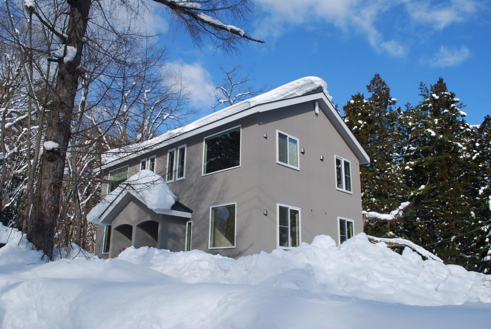 Cat's Villa 3 & 4 Apartment in Hakuba