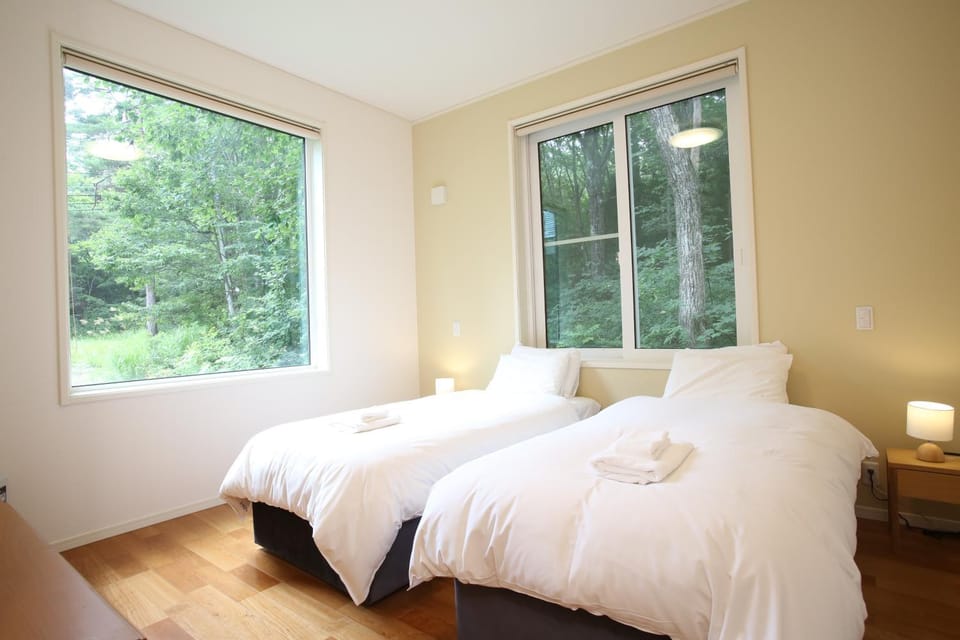 Cat's Villa 3 & 4 Apartment in Hakuba