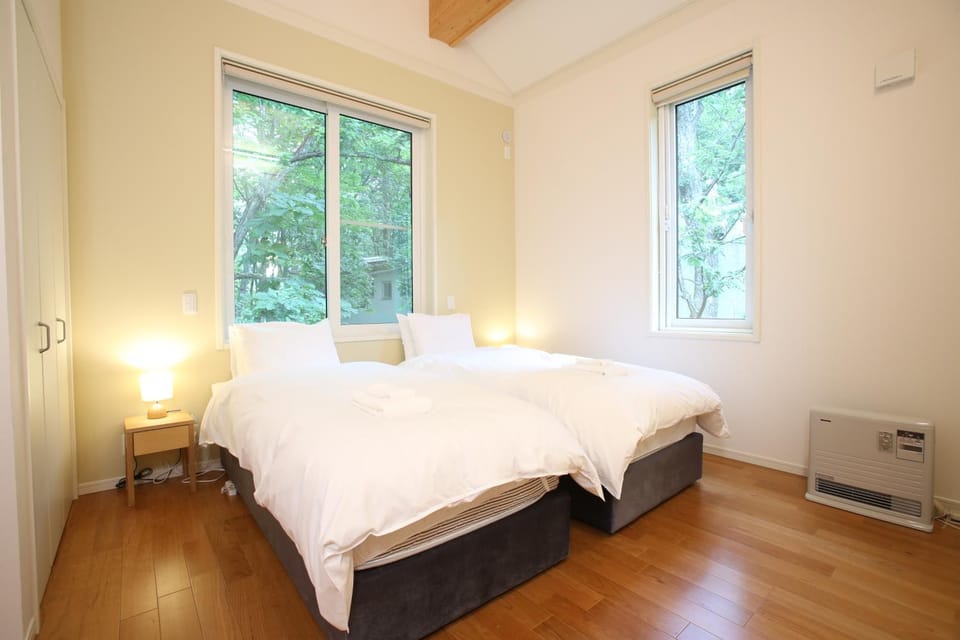Cat's Villa 3 & 4 Apartment in Hakuba
