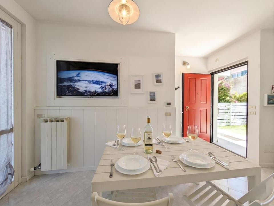 -Terrazza BBQ- WiFi AC giardino privato Apartment in Marcelli