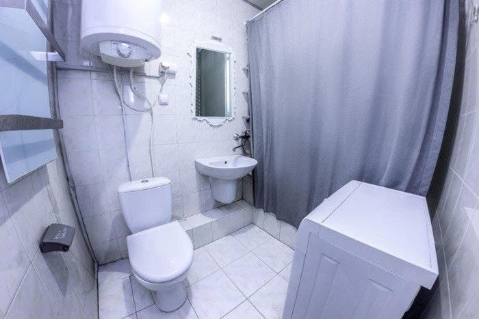 Баррикадная Центр Apartment in Dnipro