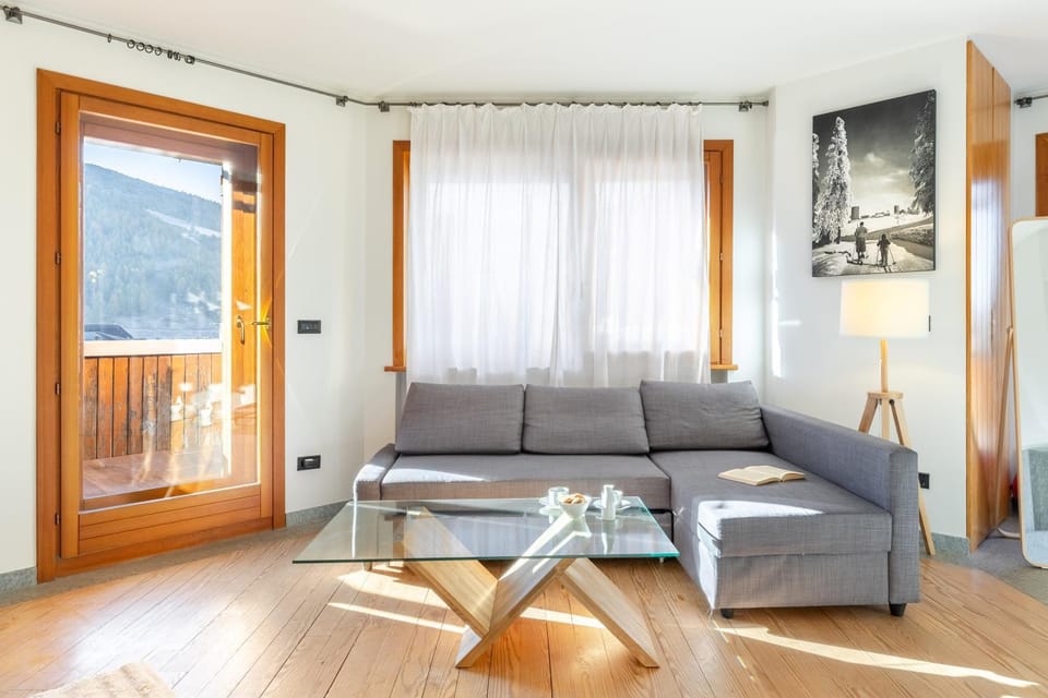 Hostdomus - Urban Villa Apartment in Sestriere