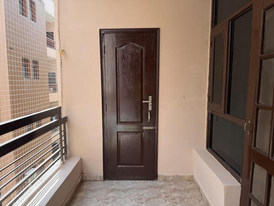 'The Kingdom' Flat Stay in Kharar Apartment in Punjab, India