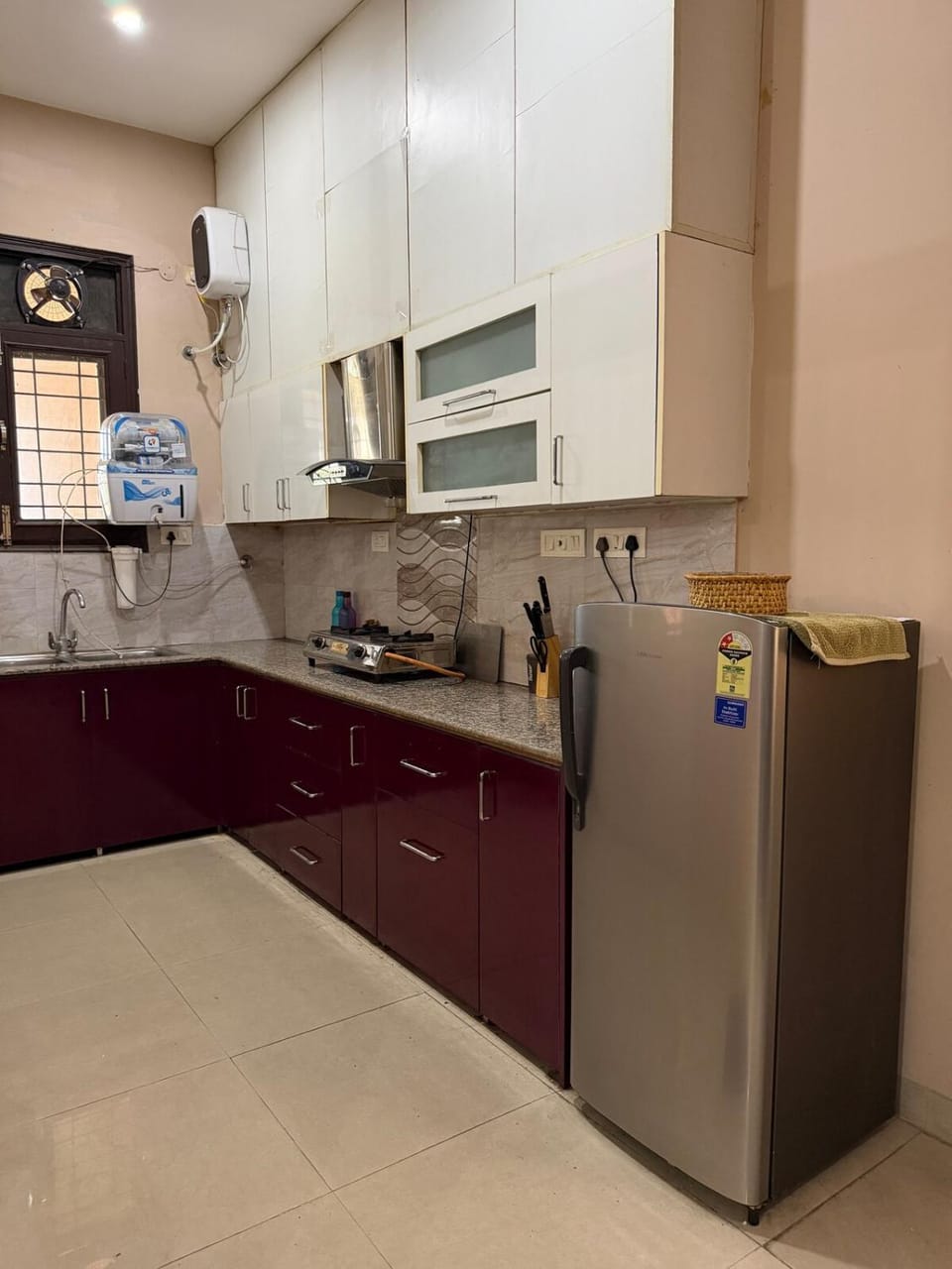 'The Kingdom' Flat Stay in Kharar Apartment in Punjab, India