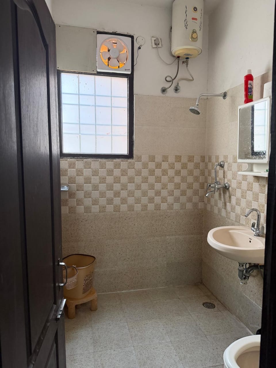 'The Kingdom' Flat Stay in Kharar Apartment in Punjab, India