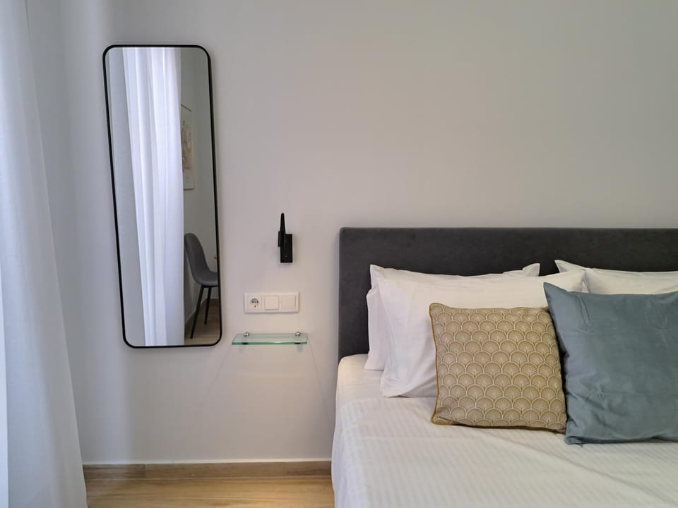 Nine Muses Athens Apartment hotel in Athens