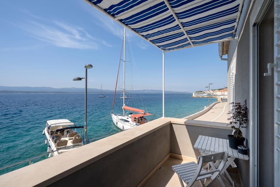 Balcony/Terrace, Sea view