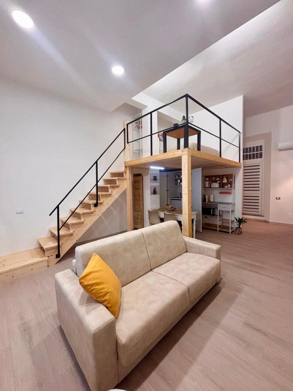 Piombino Monolocale Poseidonia Apartment in Piombino
